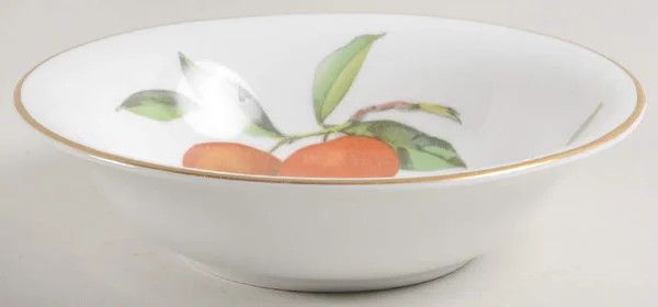 EVESHAM GOLD SOUP/CEREAL 8 5/8"