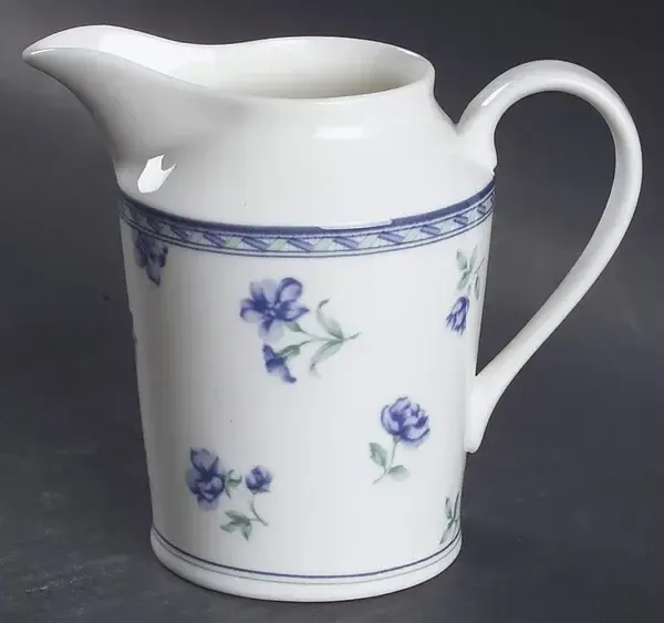 BLUE MEDLEY CREAMER