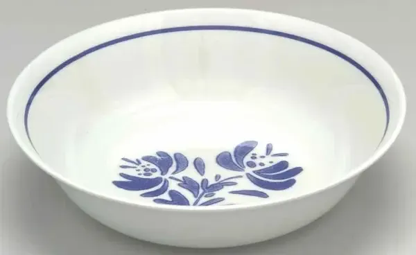 YORKTOWNE CEREAL BOWL MELAMINE 7"