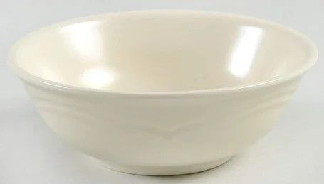 TEA ROSE BOWL SOUP/CEREAL NO DECAL