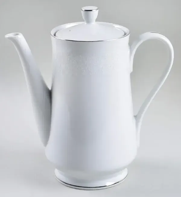 LOVELACE COFFEE POT