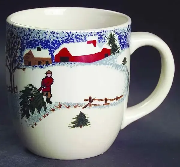 WINTERSIDE MUG 4"