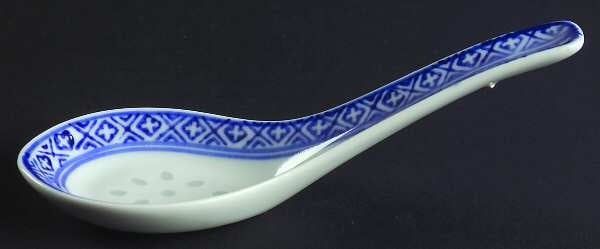 CHINESE SOUP SPOON