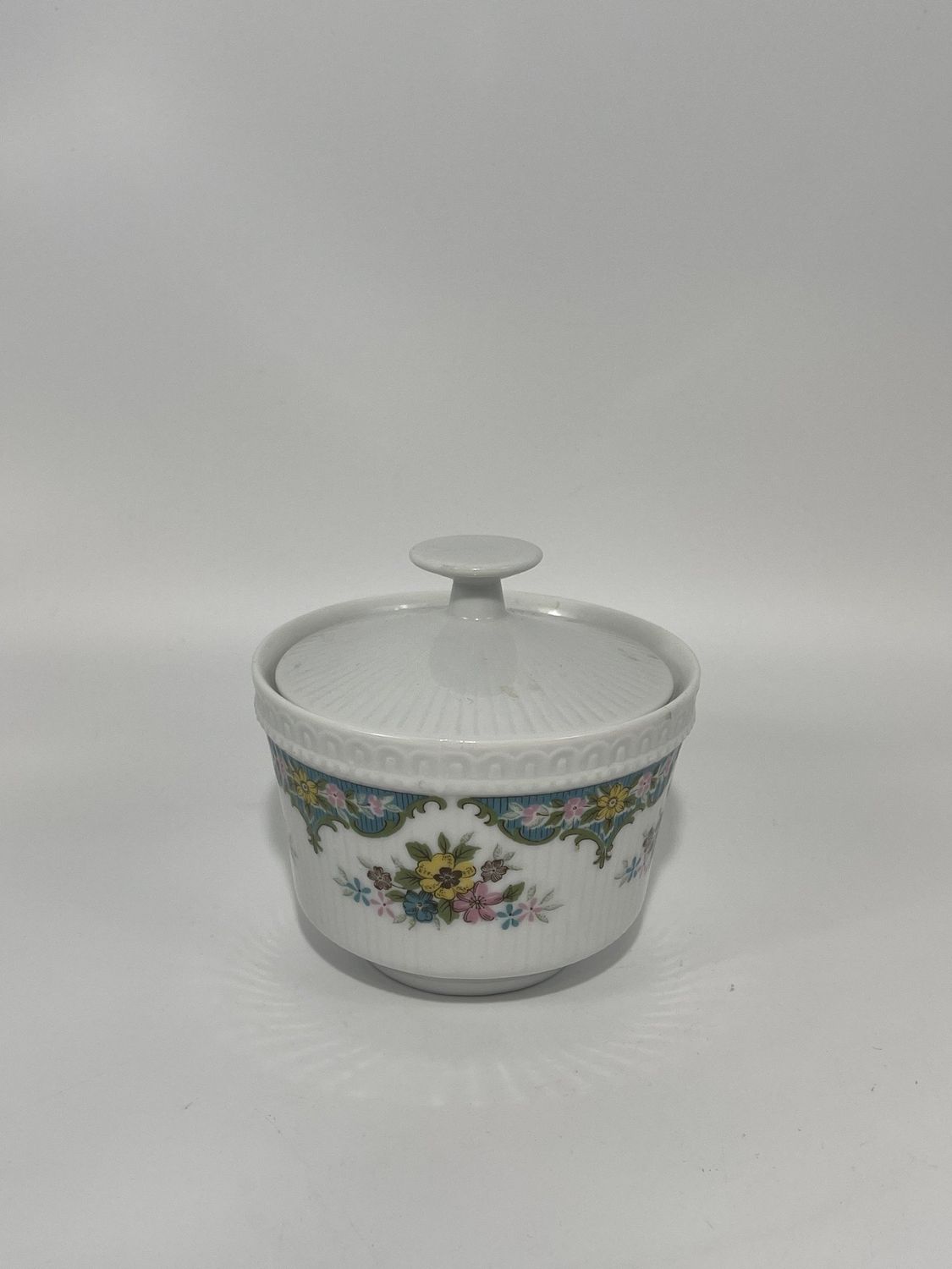 REMBRANDT SUGAR BOWL