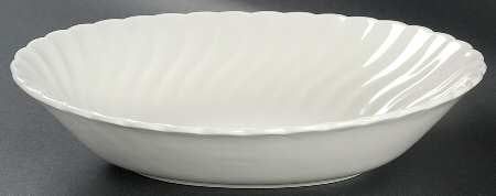 REGENCY ROUND VEGETABLE BOWL 8"