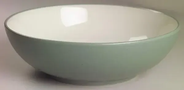 COLORWAVE GREEN VEGATABLE BOWL 9 1/2'