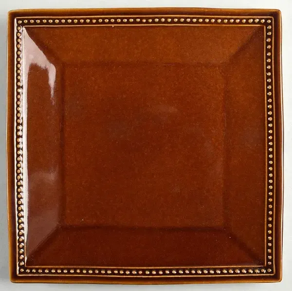 SPICE ROUTE DINNER SQUARE 10 1/2"