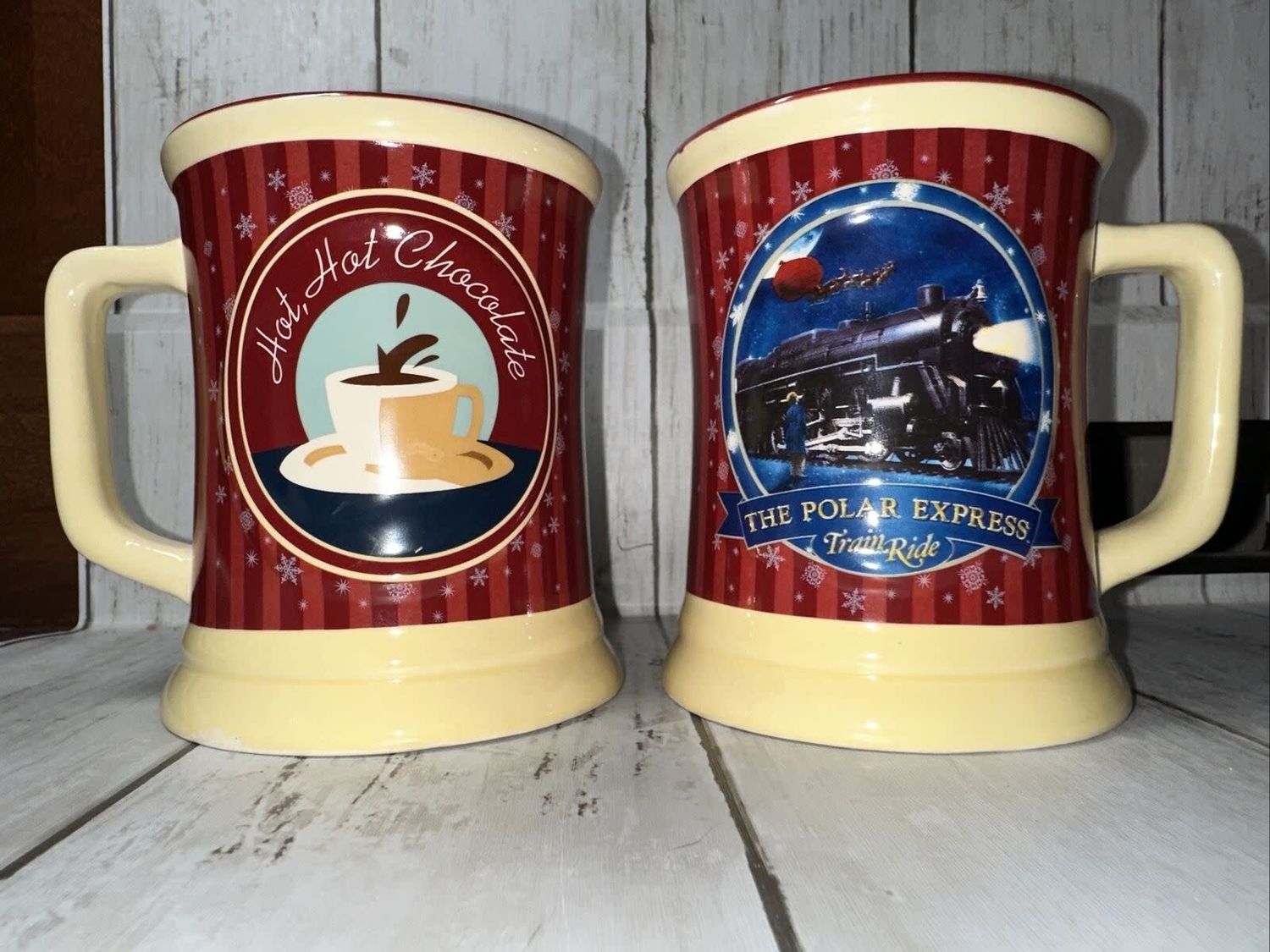 POLAR EXPRESS MUG