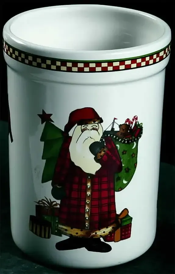 MAGIC OF SANTA UTENSIL HOLDER