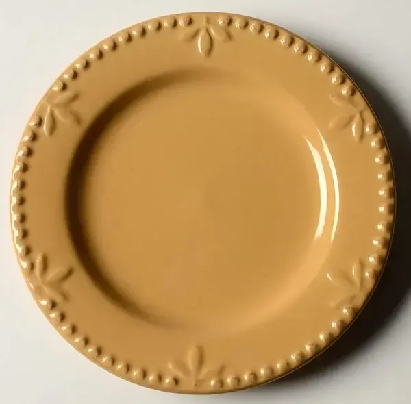 SORRENTO WHEAT BREAD &amp; BUTTER PLATE 6 1/8"