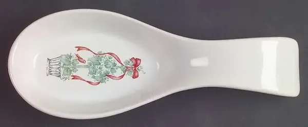 CALLAWAY HOLIDAY SPOON REST