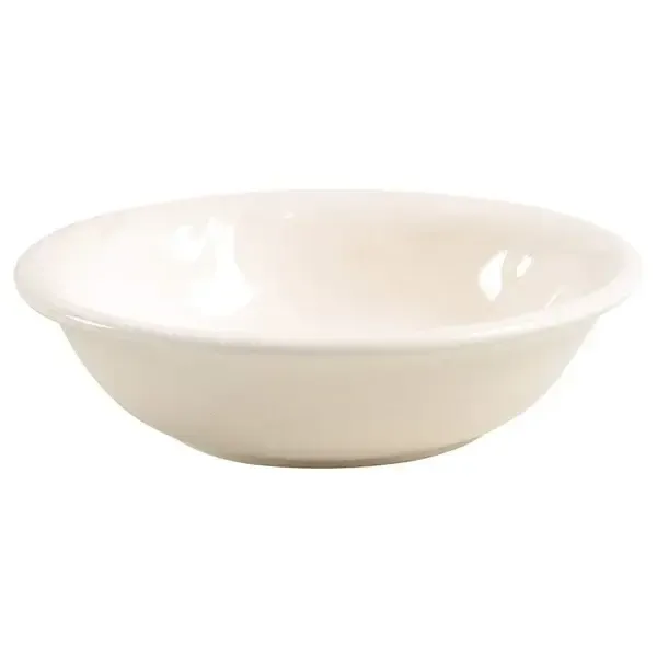 SORRENTO IVORY COUPE SOUP BOWL 7 1/4"