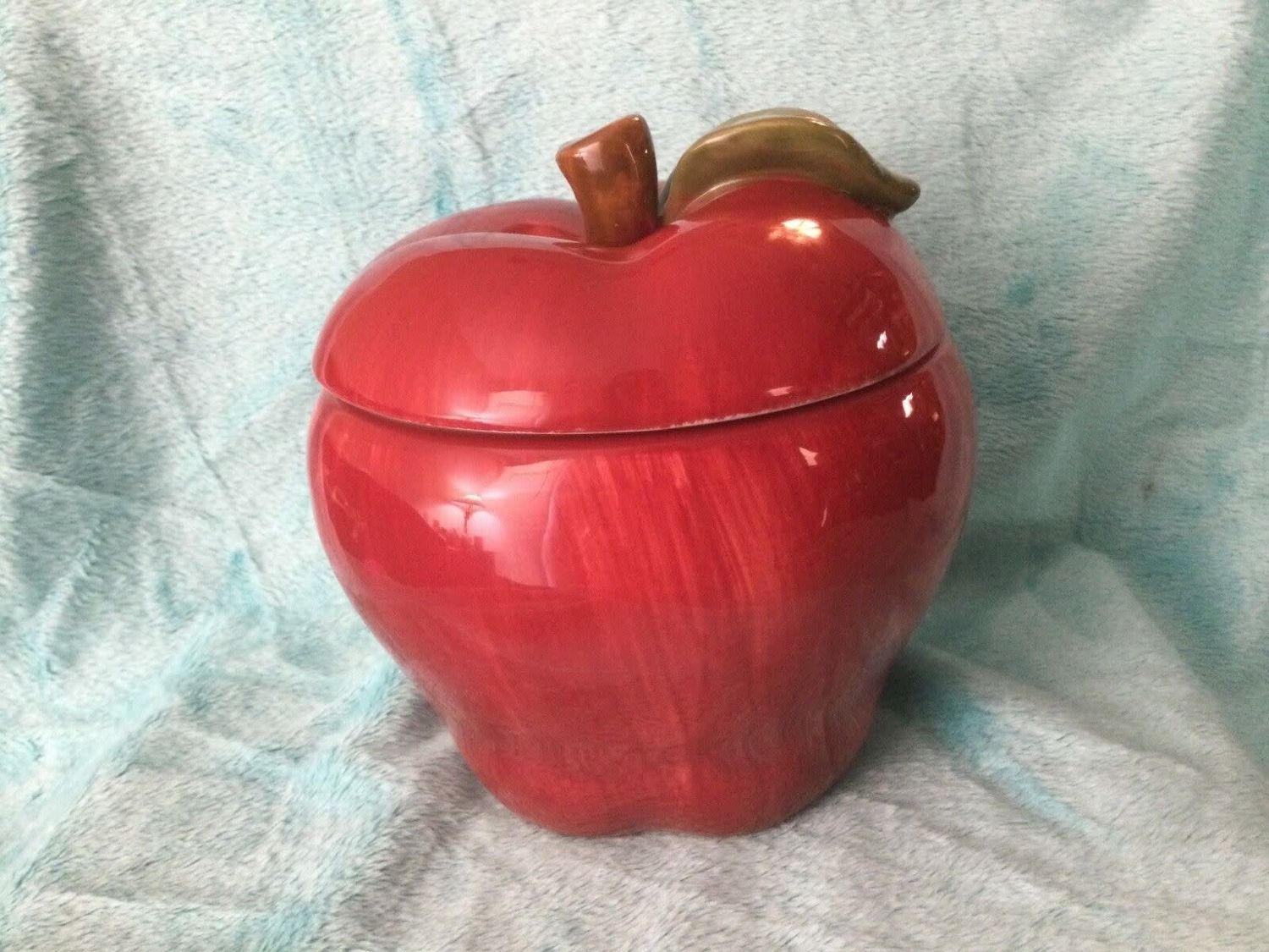 APPLE COOKIE JAR