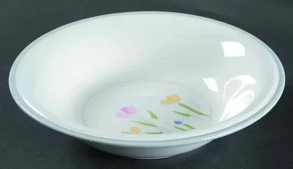 FRESH MINT SOUP BOWL  8"