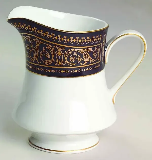 ANNIVERSARY CREAMER 3 3/4"