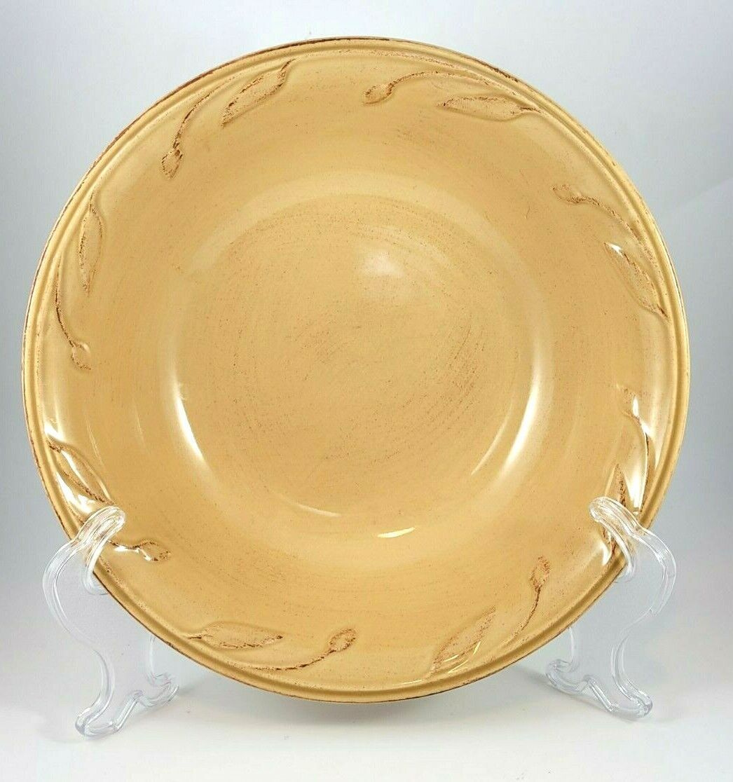 HEARTLAND WHEAT ROUND VEGETABLE 9 1/4"