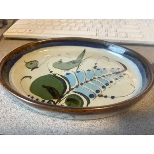EL PALOMAR TRAY 8"