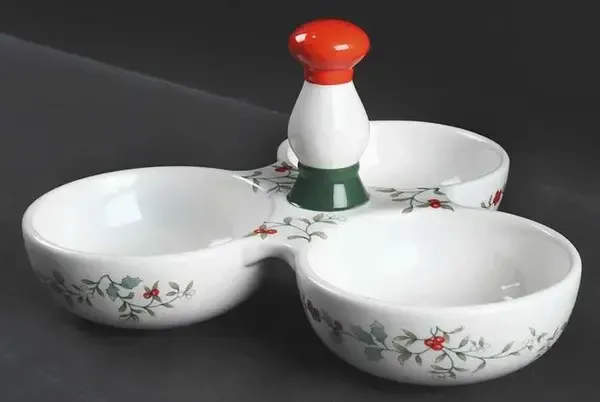 WINTERBERRY DIVIDED SERVER 3 PART