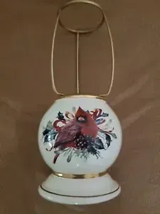 WINTER GREETING LAMP BASE ONLY 8"