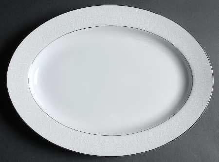 LOVELACE PLATTER 14 3/8"