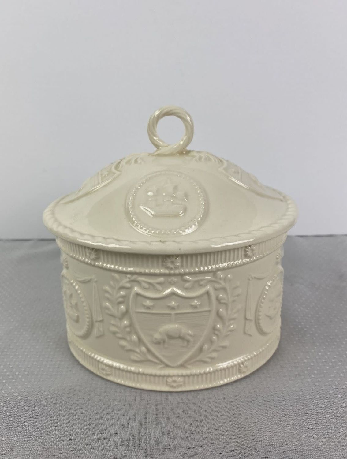 TOBACCO JAR CREAM