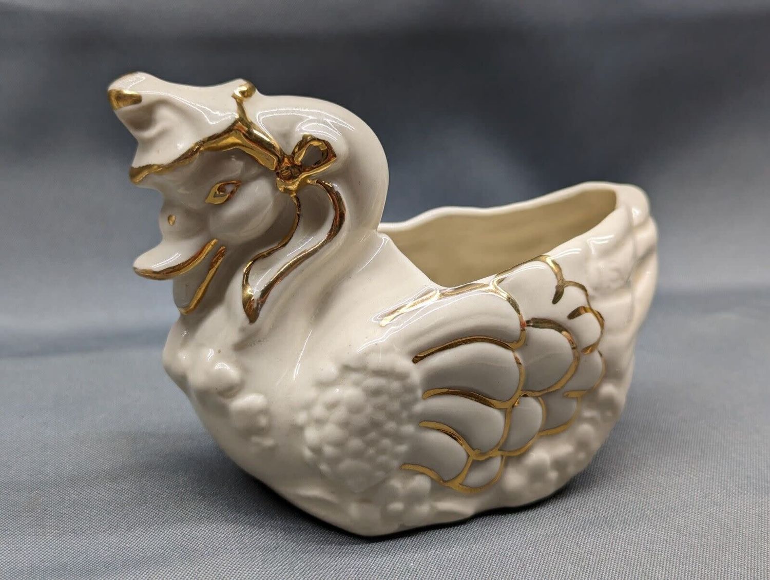 MOTHER GOOSE PLANTER