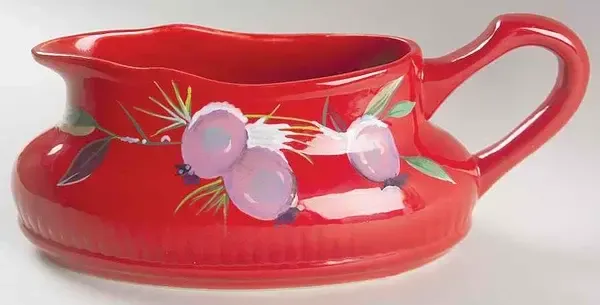 JOLLY OL SNOWY GRAVY BOAT