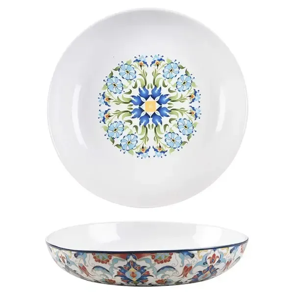 TUNISIA PASTA 9 1/2"