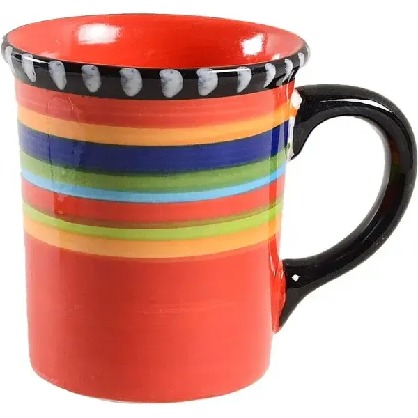 PUEBLO SPRINGS MUG 4 3/8&quot;