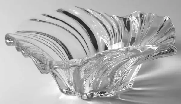 BELLE EPOQUE CENTERPIECE BOWL 8"