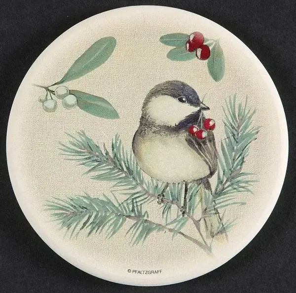 WINTERWOOD COASTER W/BIRD