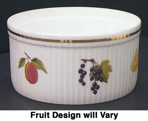 EVESHAM GOLD SOUFFLE 7"