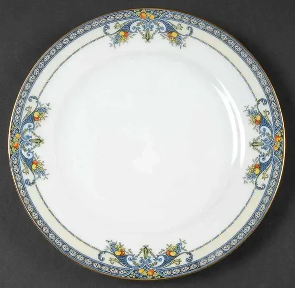 WINONA SALAD PLATE 7 5/8"