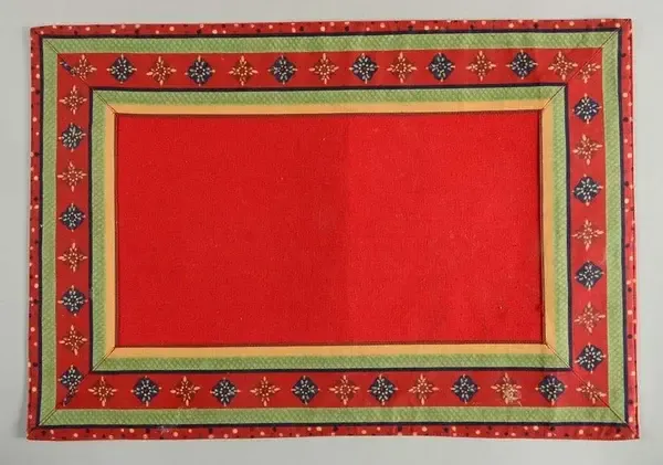 RUMBA PLACEMAT 18 1/2"