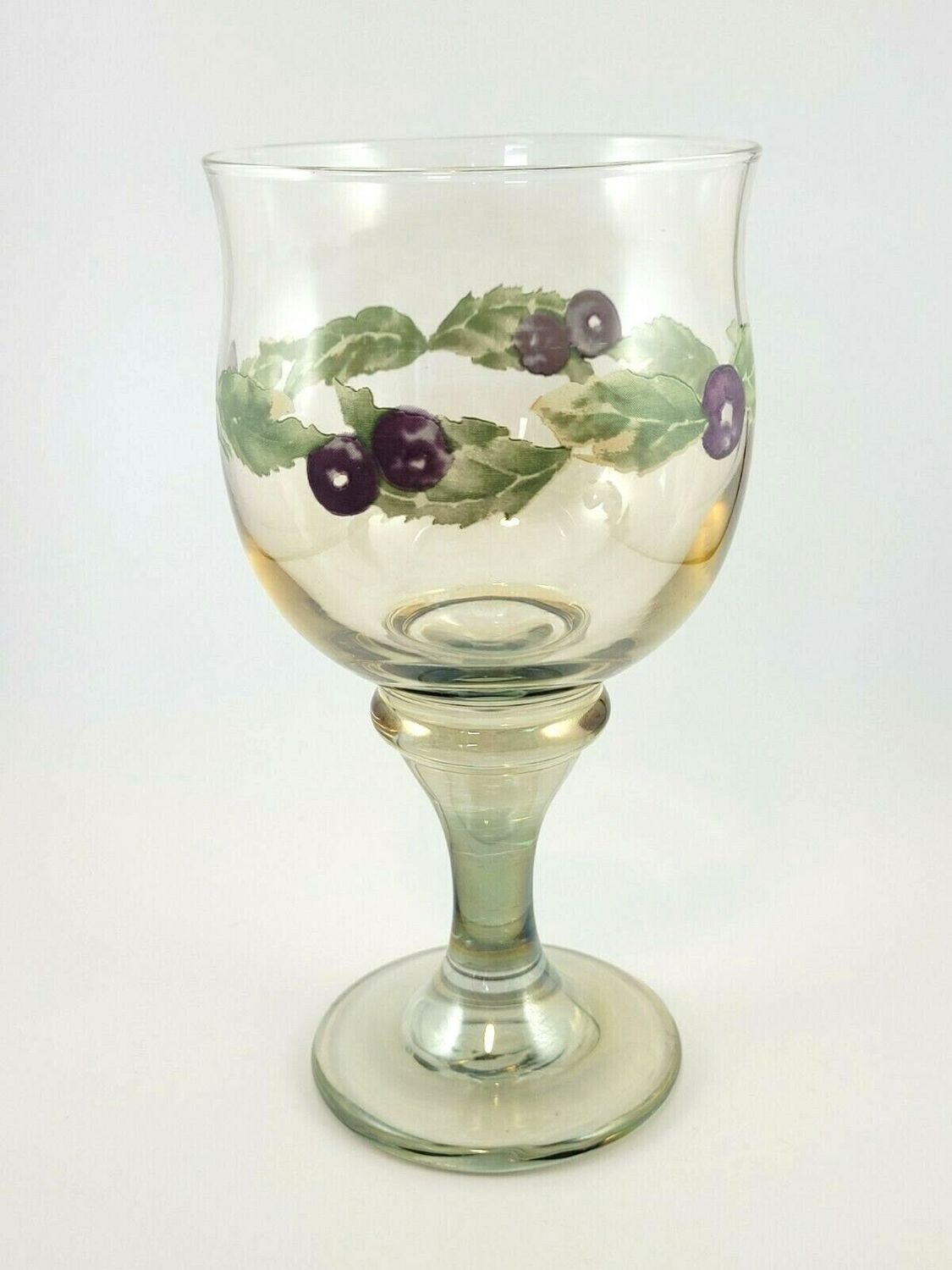 JAMBERRY TINTED ICED TEA 6 7/8"