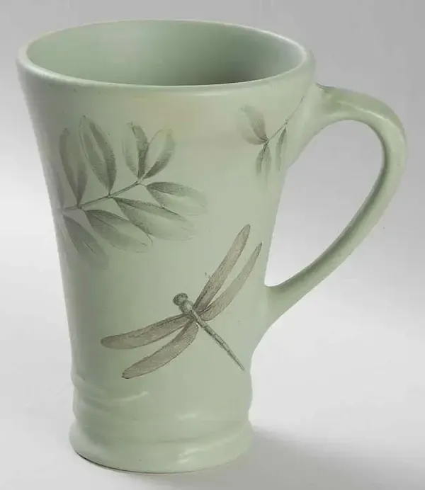 NATUREWOOD ACCENT MUG 5 3/8"