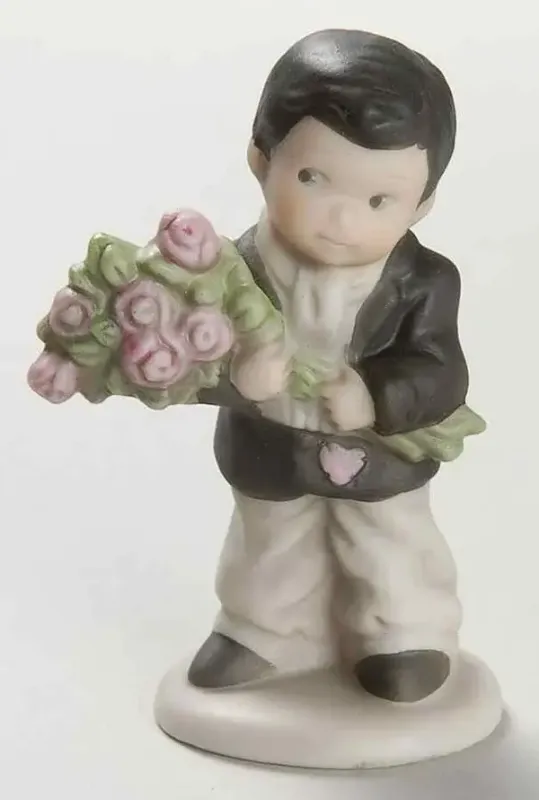 ENESCO PRETTY AS A PICTURE  I Know How To Win A Heart