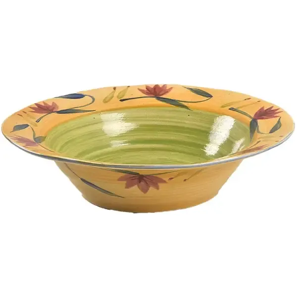 ELIZABETH PASTA BOWL 12"