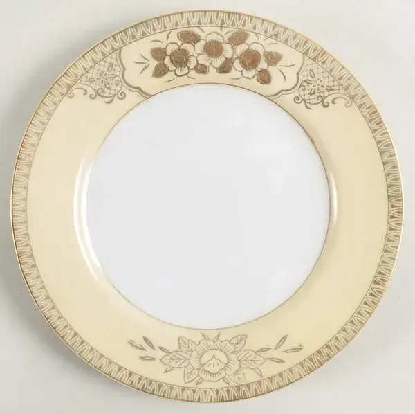 CHK3 SALAD PLATE 7 1/4"