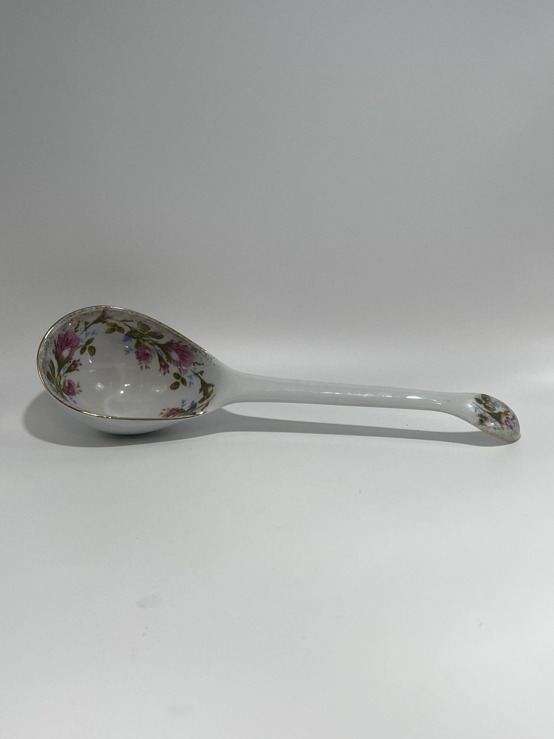 MOSS ROSE CHZ14 LADLE 12"