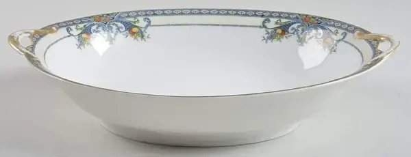 WINONA OVAL VEGETABLE 9 3/8"