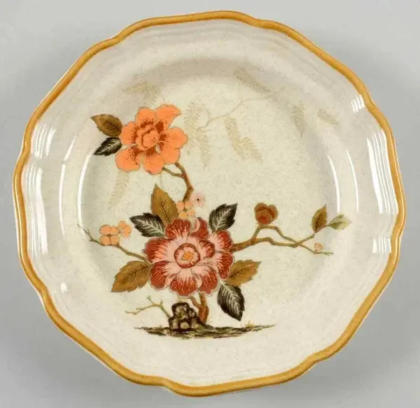 IMPERIAL GARDEN SALAD PLATE
