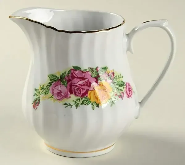ENGLISH ROSE CREAMER REGENT (CHINA)