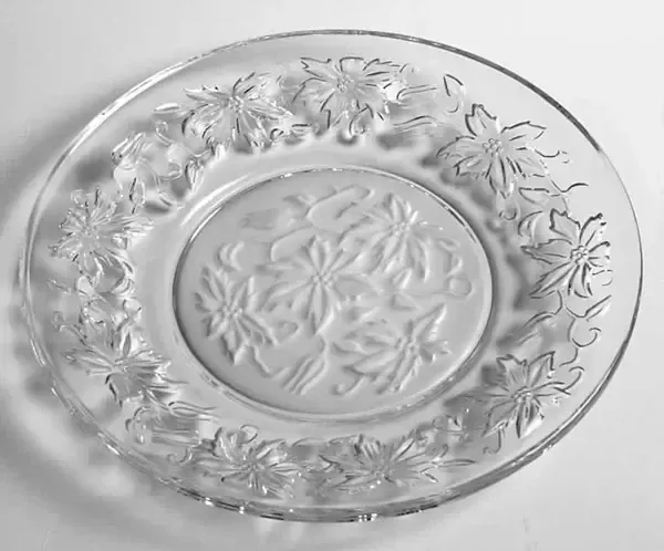 FANTASIA LUNCHEON PLATE 8"