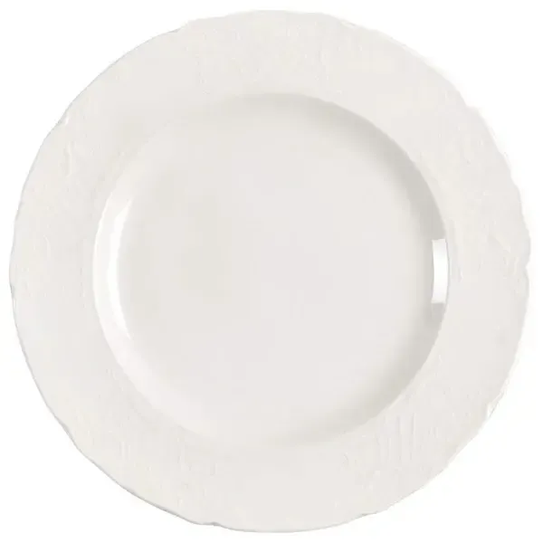RICHMOND WHITE SALAD PLATE 8"