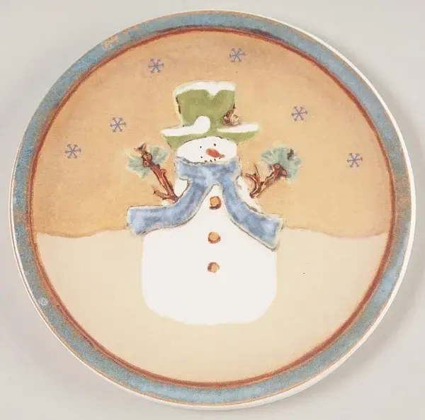 FOREST FRIENDS COASTER 4 3/4"