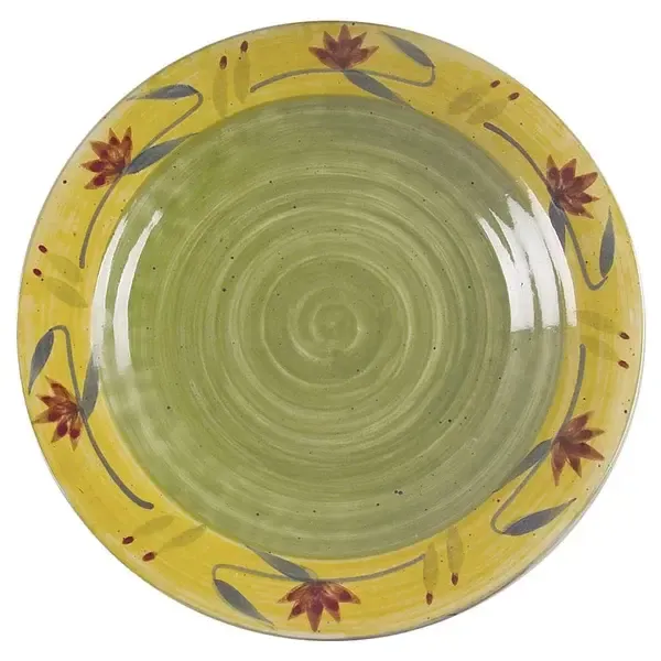 ELIZABETH CHOP PLATE 14"