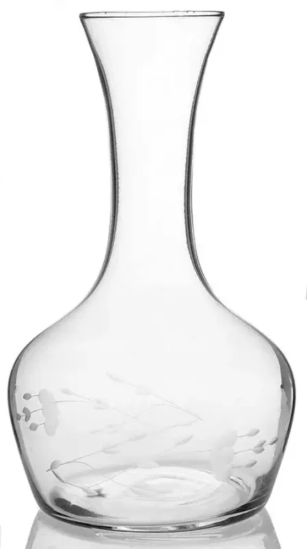 HERITAGE CARAFE 8 1/2&quot;