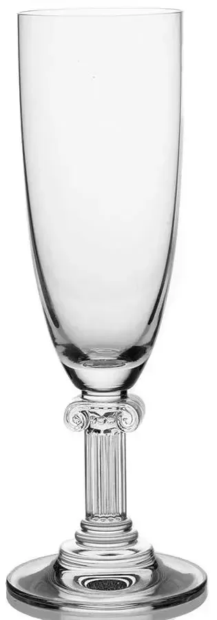 PARTHENON CHAMPAGNE FLUTE