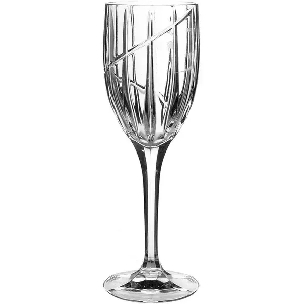 UPTOWN  WATER GOBLET  9"